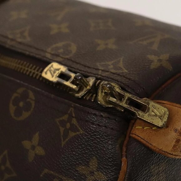 LOUIS VUITTON Monogram Keepall 45 Boston Bag - Picture 13 of 16